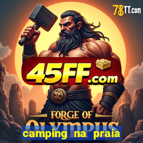 camping na praia do cassino